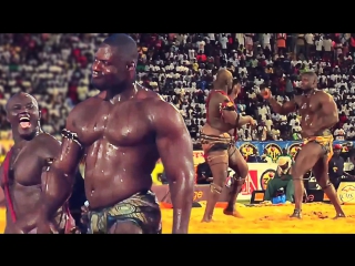 senegalese wrestling