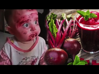 once rusya ate beets and stopped blinking