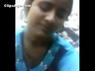 young indian desi teen in sky blue salwar getting exposed and fucked outdoor mms